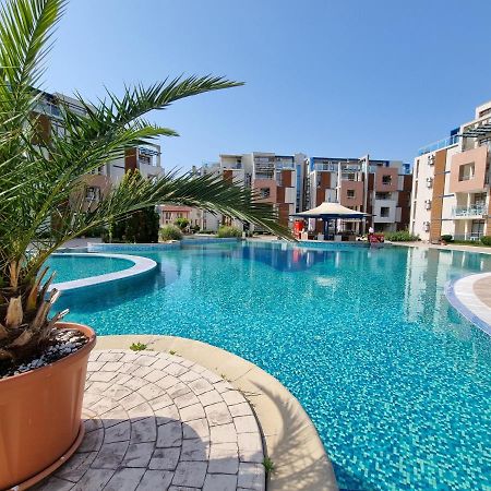 Studio Apartment With Balcony 300M From Beach Napospart Kültér fotó