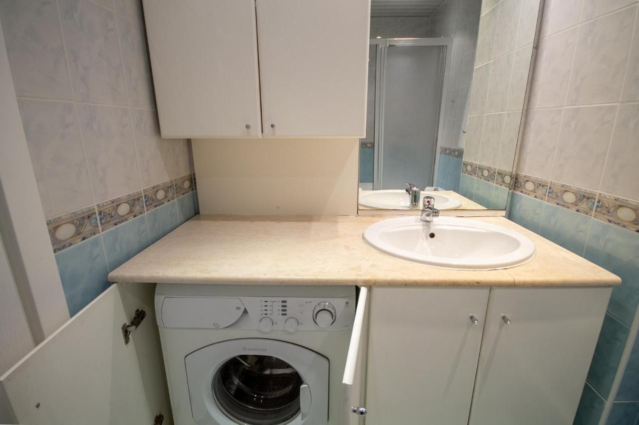 Studio Apartment With Balcony 300M From Beach Napospart Kültér fotó