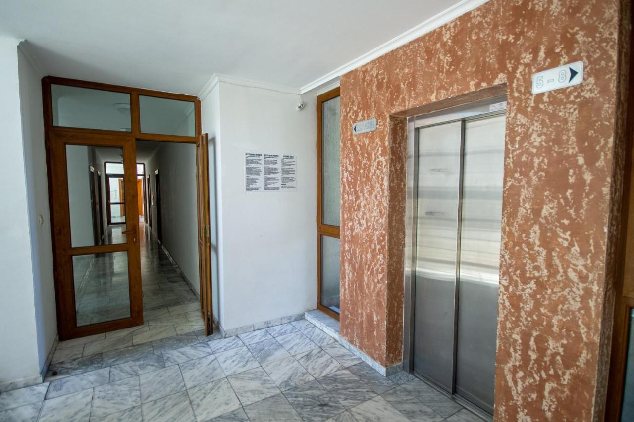 Studio Apartment With Balcony 300M From Beach Napospart Kültér fotó