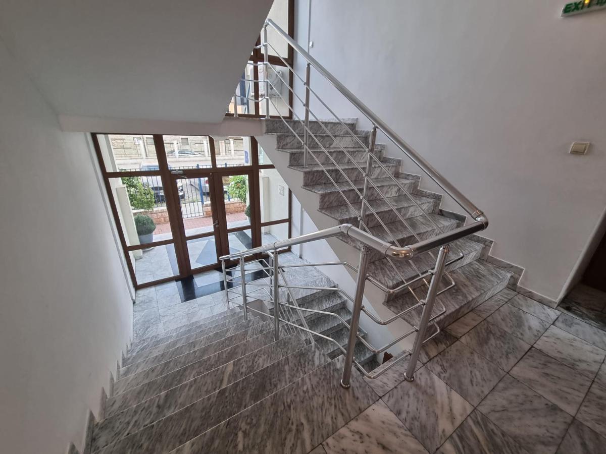Studio Apartment With Balcony 300M From Beach Napospart Kültér fotó