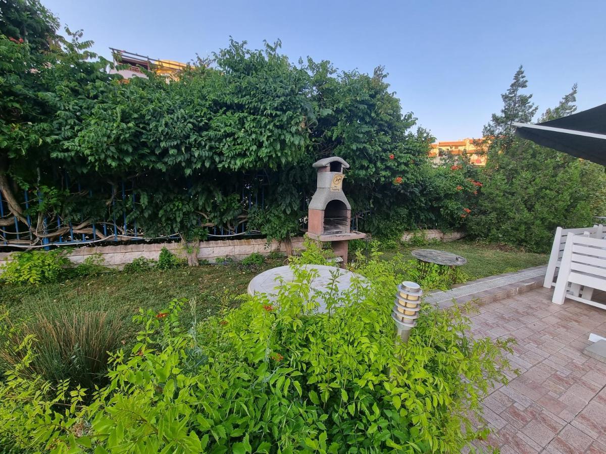 Studio Apartment With Balcony 300M From Beach Napospart Kültér fotó