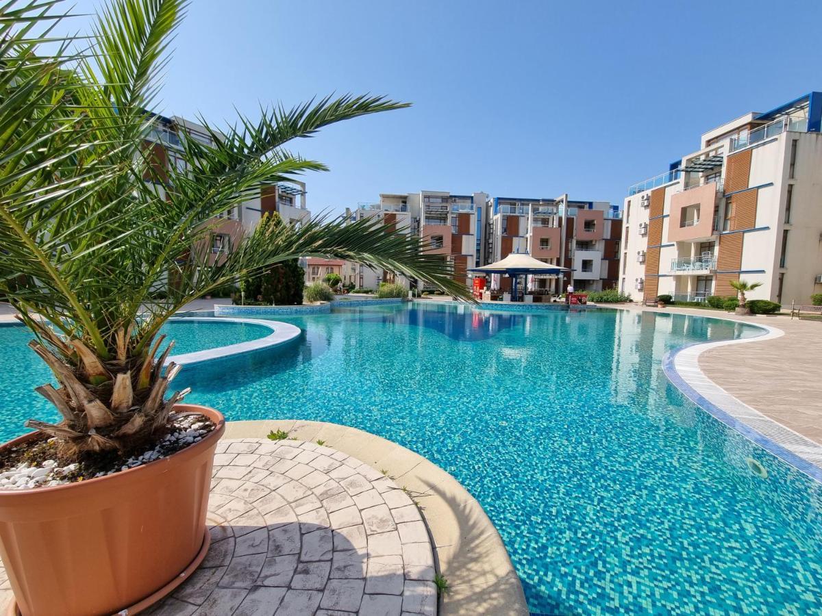 Studio Apartment With Balcony 300M From Beach Napospart Kültér fotó