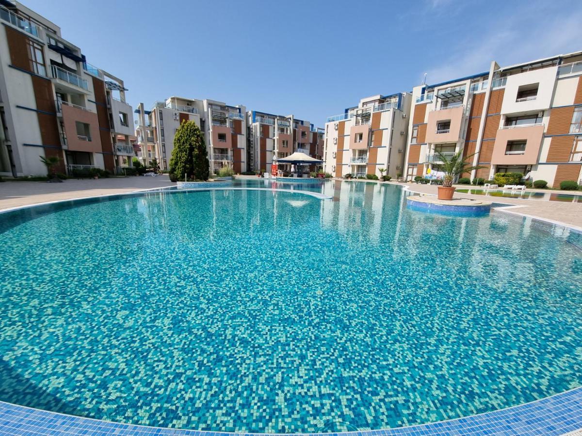 Studio Apartment With Balcony 300M From Beach Napospart Kültér fotó