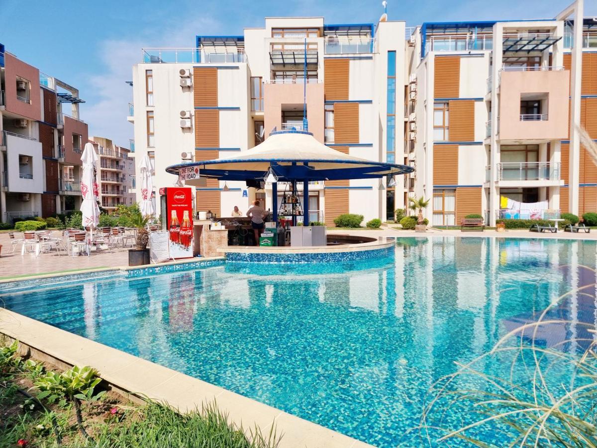 Studio Apartment With Balcony 300M From Beach Napospart Kültér fotó